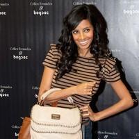 Collien Ulmen-Fernandes is presenting her new bag collection 'bagsac' - Photos | Picture 96249